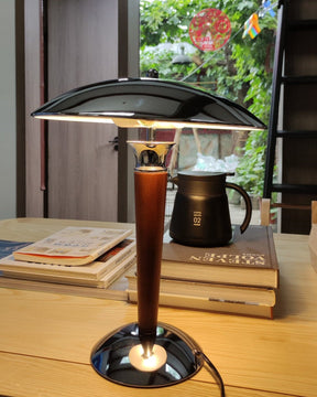 Lampe de Table Scandinave Pastel - Design Élégant et Atmosphère Cosy
