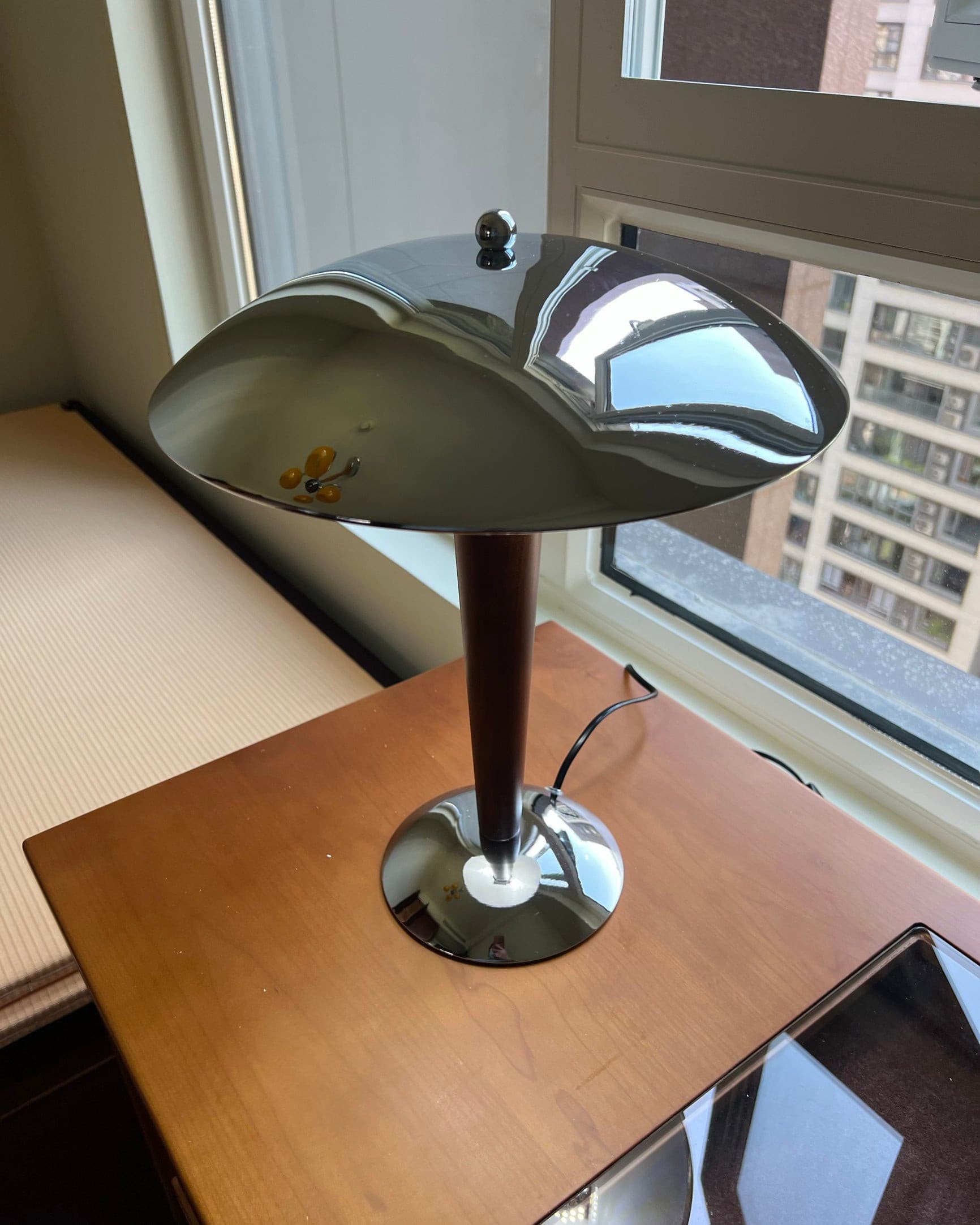 Lampe de Table Scandinave Pastel - Design Élégant et Atmosphère Cosy
