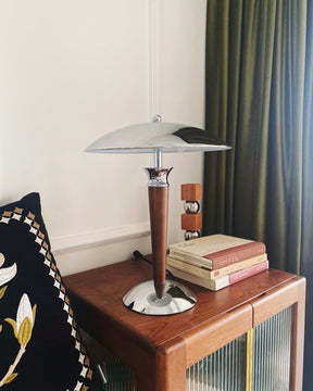 Lampe de Table Scandinave Pastel - Design Élégant et Atmosphère Cosy