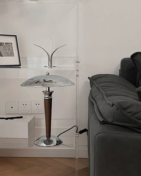 Lampe de Table Scandinave Pastel - Design Élégant et Atmosphère Cosy