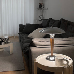 Lampe de Table Scandinave Pastel - Design Élégant et Atmosphère Cosy
