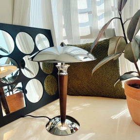 Lampe de Table Scandinave Pastel - Design Élégant et Atmosphère Cosy