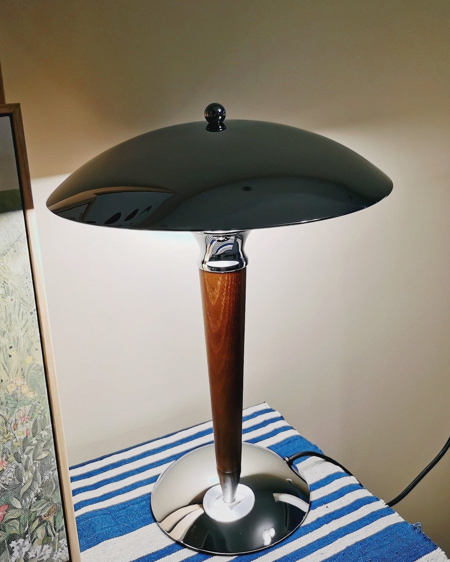 Lampe de Table Scandinave Pastel - Design Élégant et Atmosphère Cosy