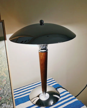 Lampe de Table Scandinave Pastel - Design Élégant et Atmosphère Cosy