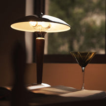 Lampe de Table Scandinave Pastel - Design Élégant et Atmosphère Cosy