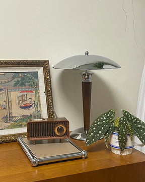 Lampe de Table Scandinave Pastel - Design Élégant et Atmosphère Cosy