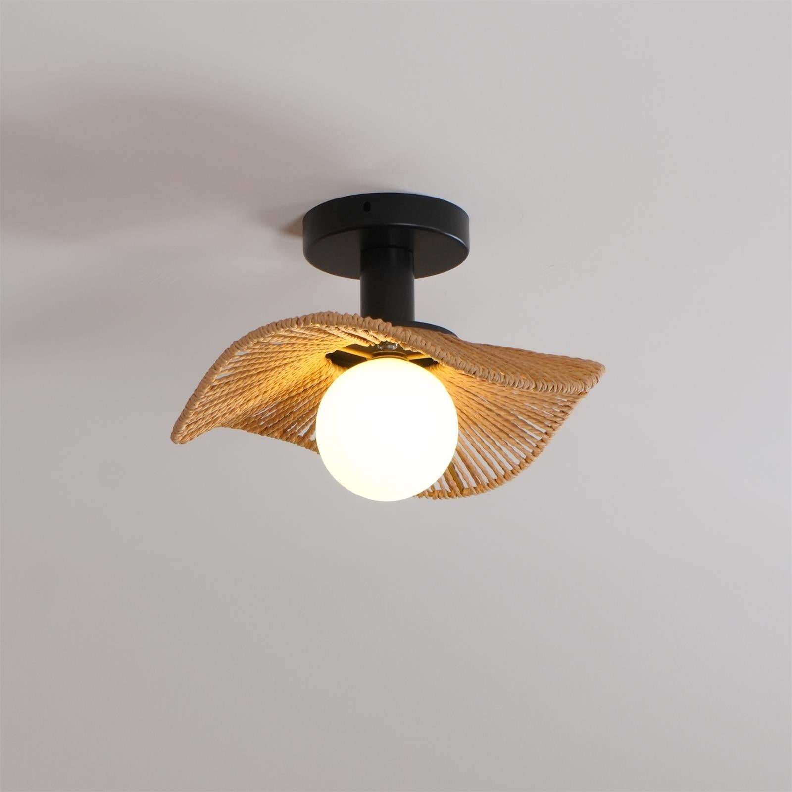 Lampe de Plafond Ambiante Moderne - Éclairage Élégant et Personnalisable