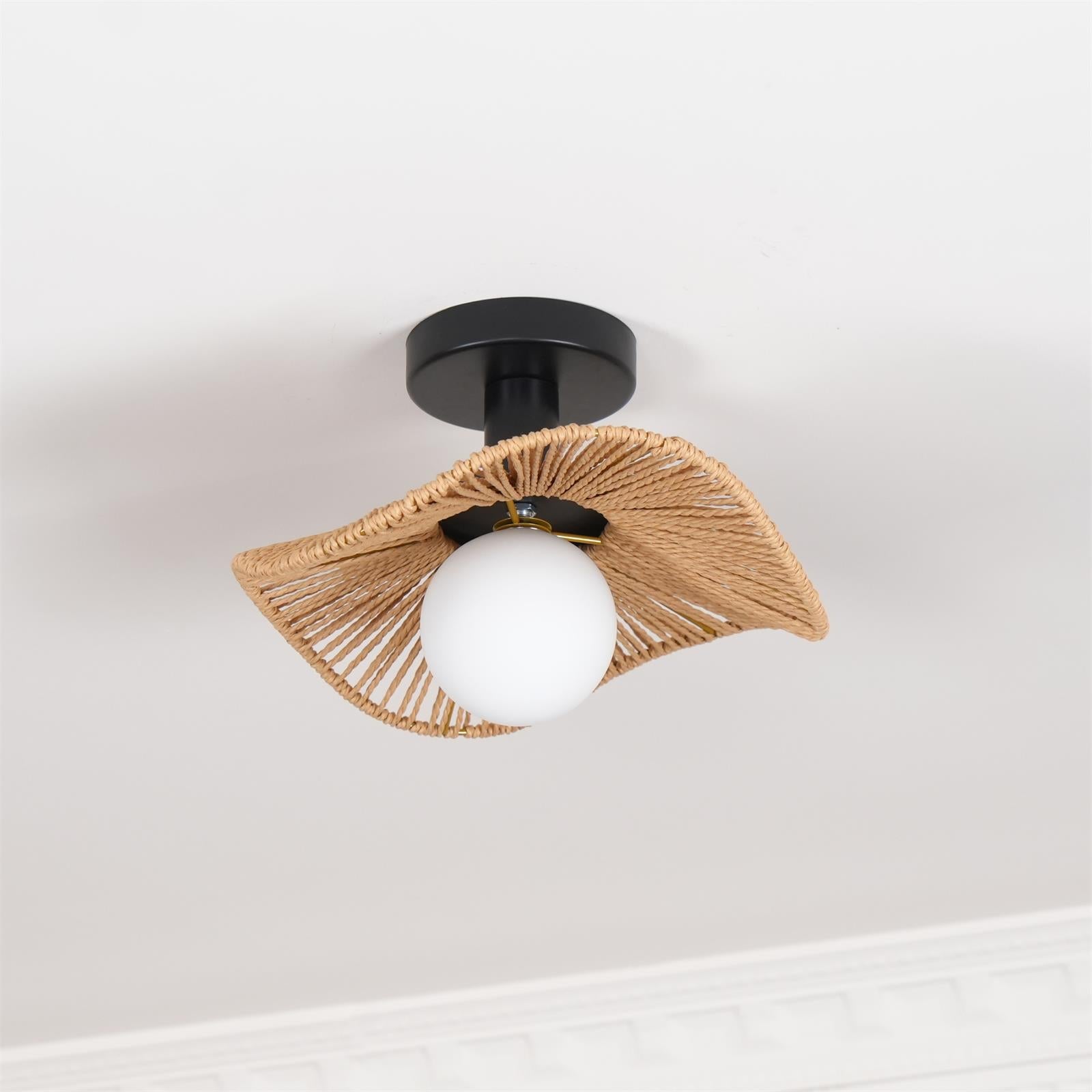 Lampe de Plafond Ambiante Moderne - Éclairage Élégant et Personnalisable