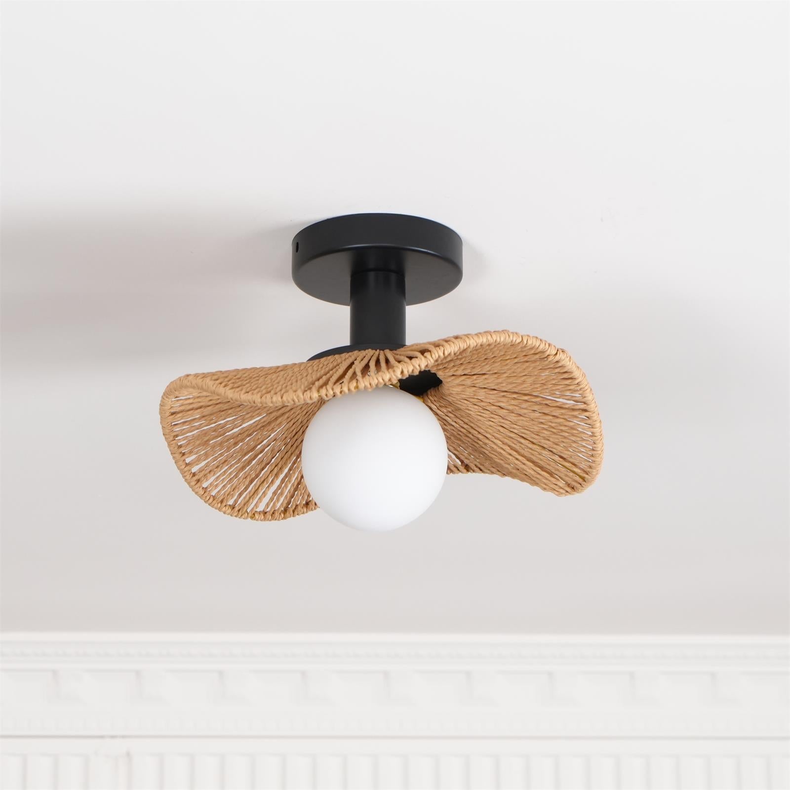 Lampe de Plafond Ambiante Moderne - Éclairage Élégant et Personnalisable