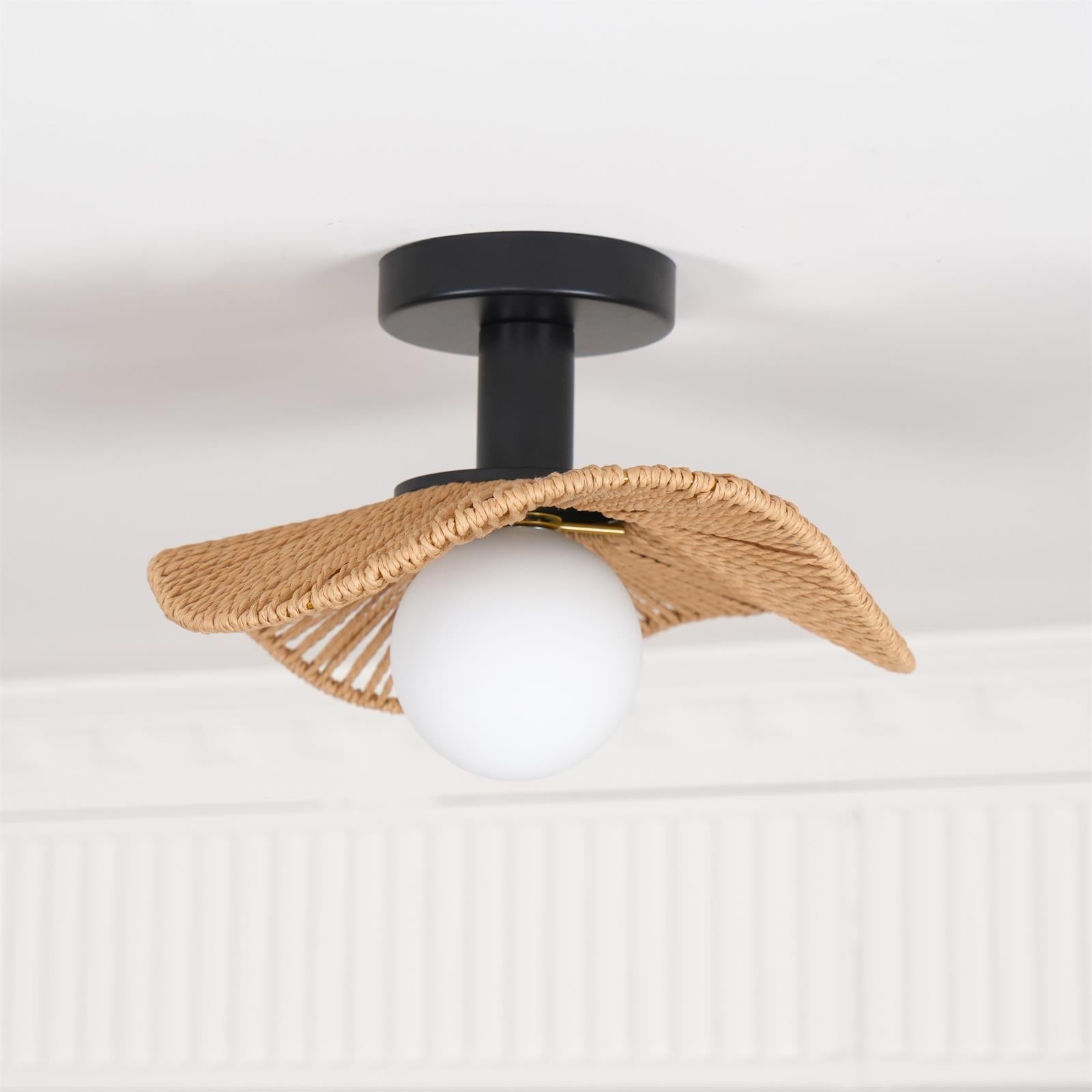 Lampe de Plafond Ambiante Moderne - Éclairage Élégant et Personnalisable