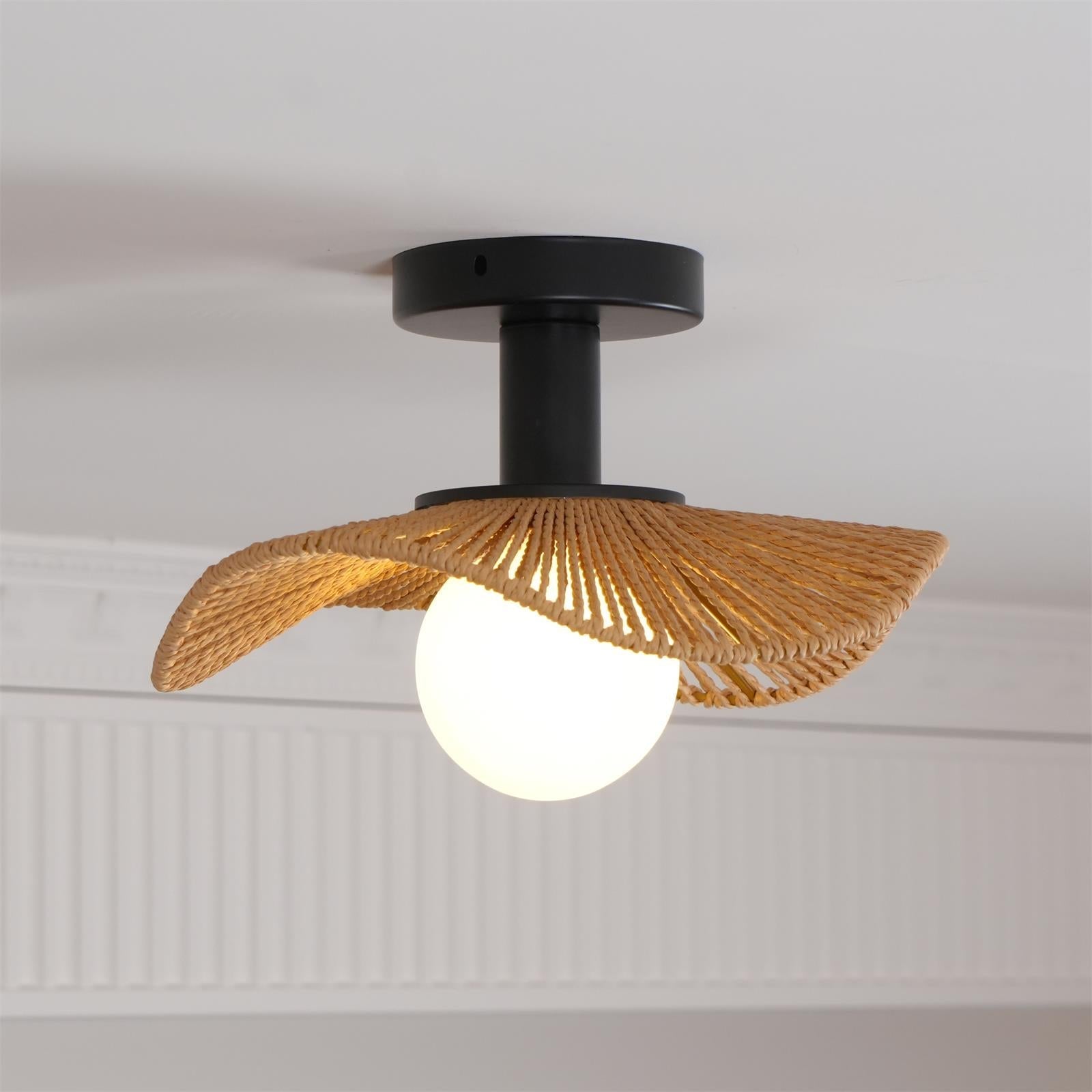 Lampe de Plafond Ambiante Moderne - Éclairage Élégant et Personnalisable