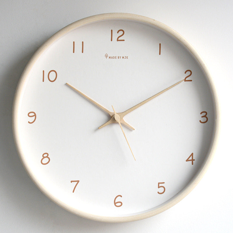 Montre en Bois Minimaliste - Élégance et Précision au Quotidien