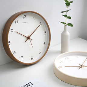 Montre en Bois Minimaliste - Élégance et Précision au Quotidien