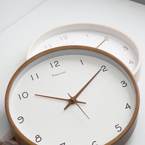 Montre en Bois Minimaliste - Élégance et Précision au Quotidien