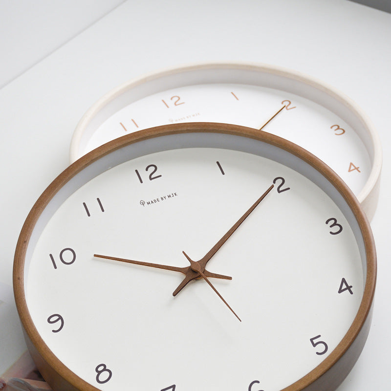 Montre en Bois Minimaliste - Élégance et Précision au Quotidien
