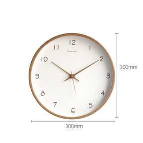 Montre en Bois Minimaliste - Élégance et Précision au Quotidien