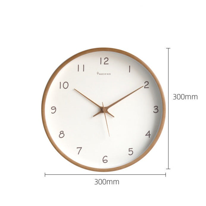 Montre en Bois Minimaliste - Élégance et Précision au Quotidien