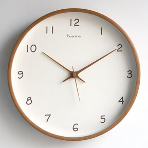 Montre en Bois Minimaliste - Élégance et Précision au Quotidien