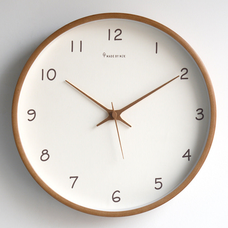 Montre en Bois Minimaliste - Élégance et Précision au Quotidien