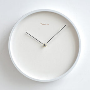 Horloge Murale Silencieuse Minimaliste - Design Scandinave Élégant et Pratique