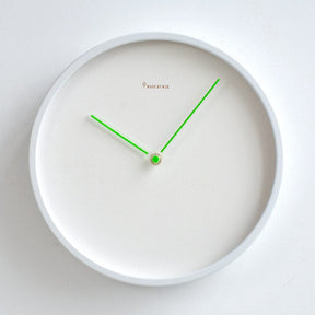 Horloge Murale Silencieuse Minimaliste - Design Scandinave Élégant et Pratique