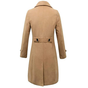 Manteau d'Hiver pour Hommes - Élégance et Confort en Saison Froid