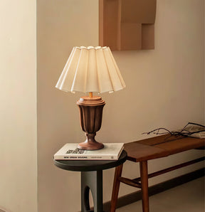 Lampe de Table Élégante en Bois - Charmante et Accueillante pour Tout Intérieur