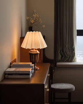Lampe de Table Élégante en Bois - Charmante et Accueillante pour Tout Intérieur
