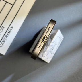 Coque Antichoc pour iPhone - Protection Ultra-Fine et Élégante