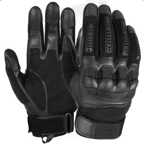 Gants Tactiques Durables pour Protection - Confort et Résistance aux Dangers
