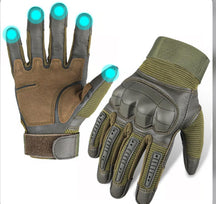 Gants Tactiques Durables pour Protection - Confort et Résistance aux Dangers