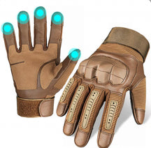 Gants Tactiques Durables pour Protection - Confort et Résistance aux Dangers