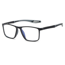 Lunettes Progressives Légères Anti-Lumière Bleue - Confort Optimal et Vision Claire