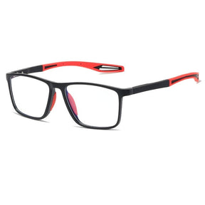 Lunettes Progressives Légères Anti-Lumière Bleue - Confort Optimal et Vision Claire