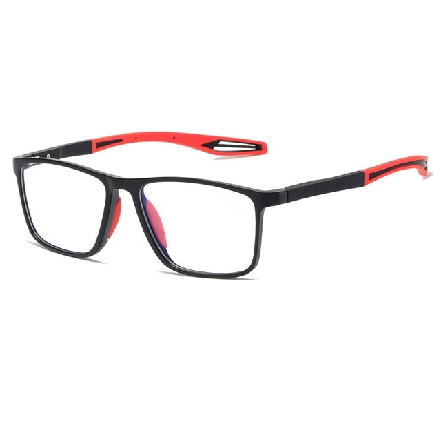 Lunettes Progressives Légères Anti-Lumière Bleue - Confort Optimal et Vision Claire
