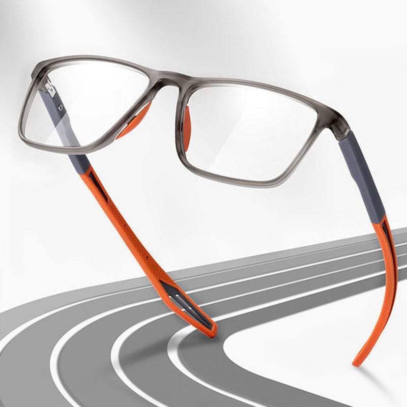 Lunettes Progressives Légères Anti-Lumière Bleue - Confort Optimal et Vision Claire