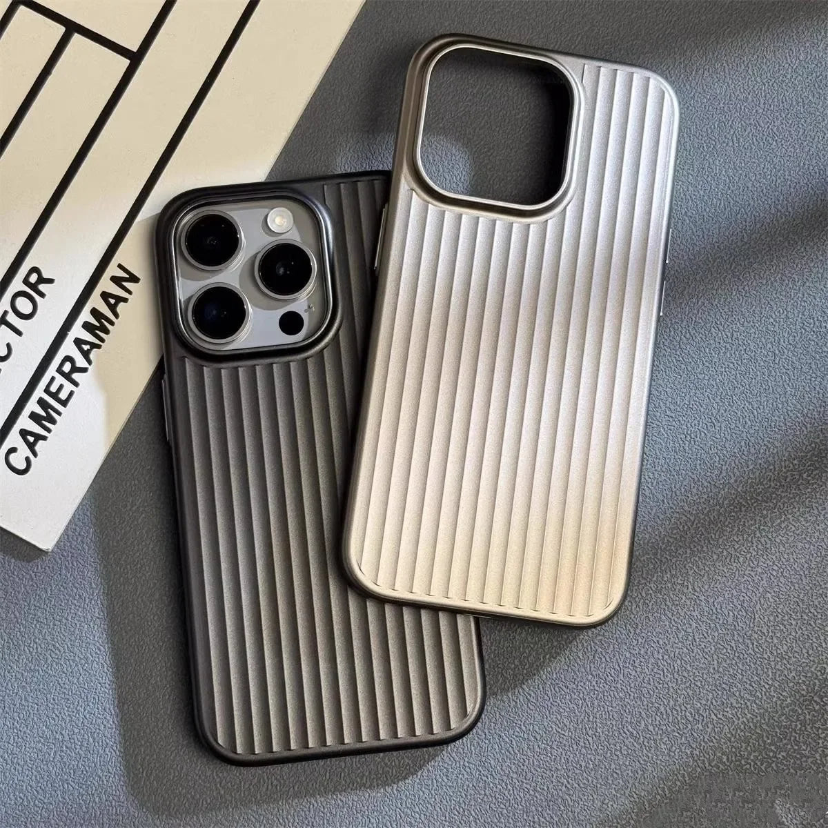 Coque iPhone Protection Militaire - Ultra-mince et Résistante aux Chocs