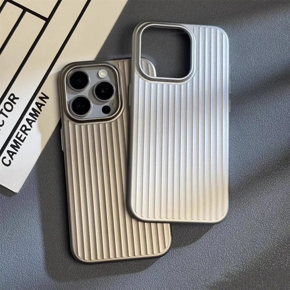 Coque iPhone Protection Militaire - Ultra-mince et Résistante aux Chocs