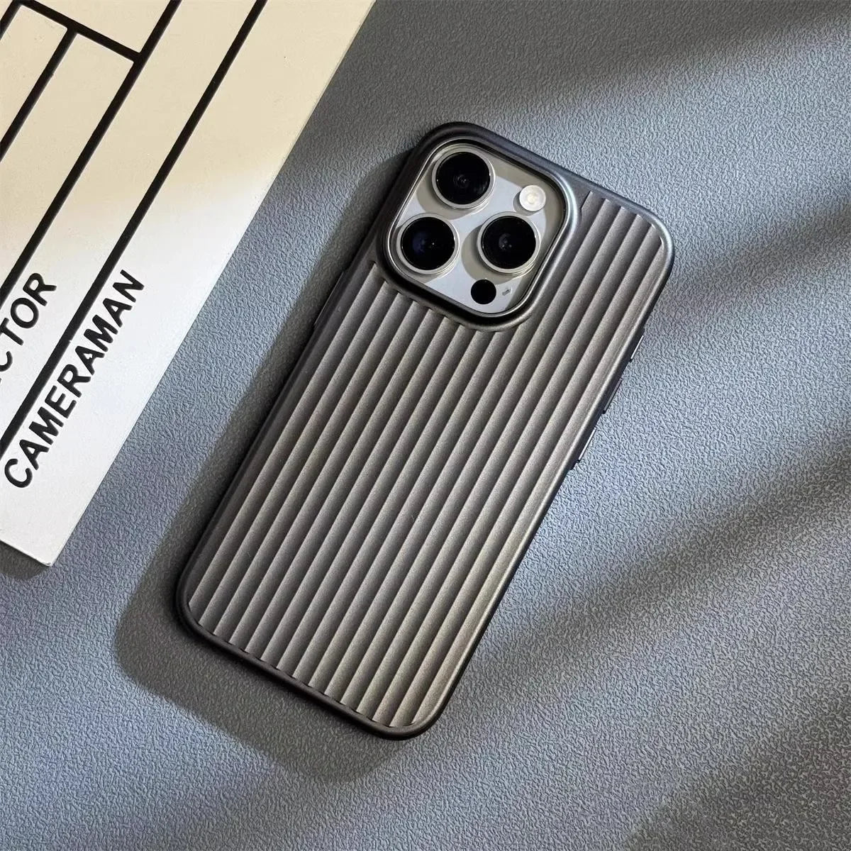 Coque iPhone Protection Militaire - Ultra-mince et Résistante aux Chocs