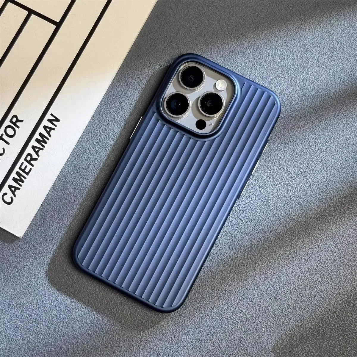 Coque iPhone Protection Militaire - Ultra-mince et Résistante aux Chocs