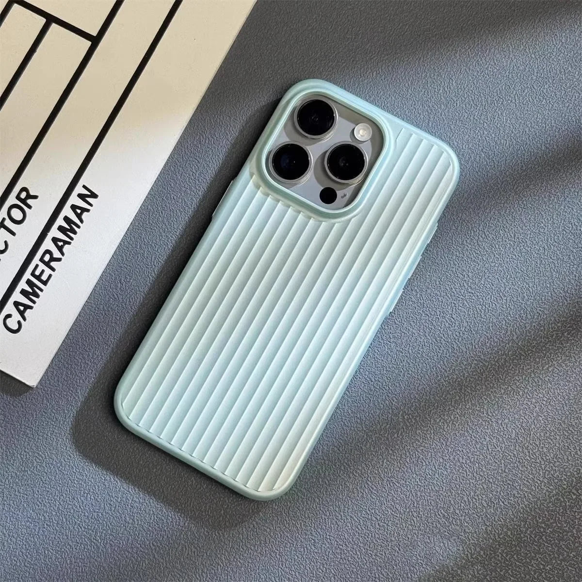 Coque iPhone Protection Militaire - Ultra-mince et Résistante aux Chocs