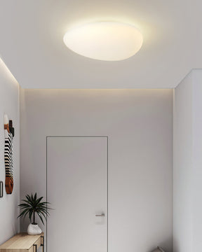 Plafonnier LED Économique et Élégant - Éclairage Durable pour Intérieur
