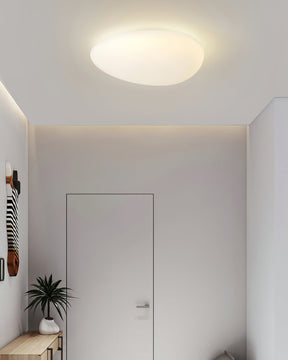 Plafonnier LED Économique et Élégant - Éclairage Durable pour Intérieur