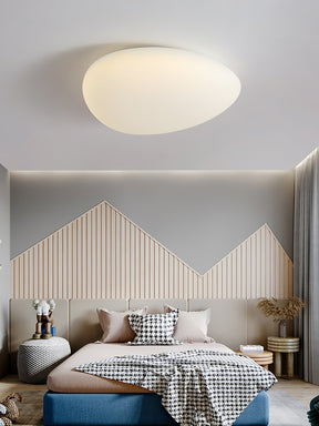 Plafonnier LED Économique et Élégant - Éclairage Durable pour Intérieur
