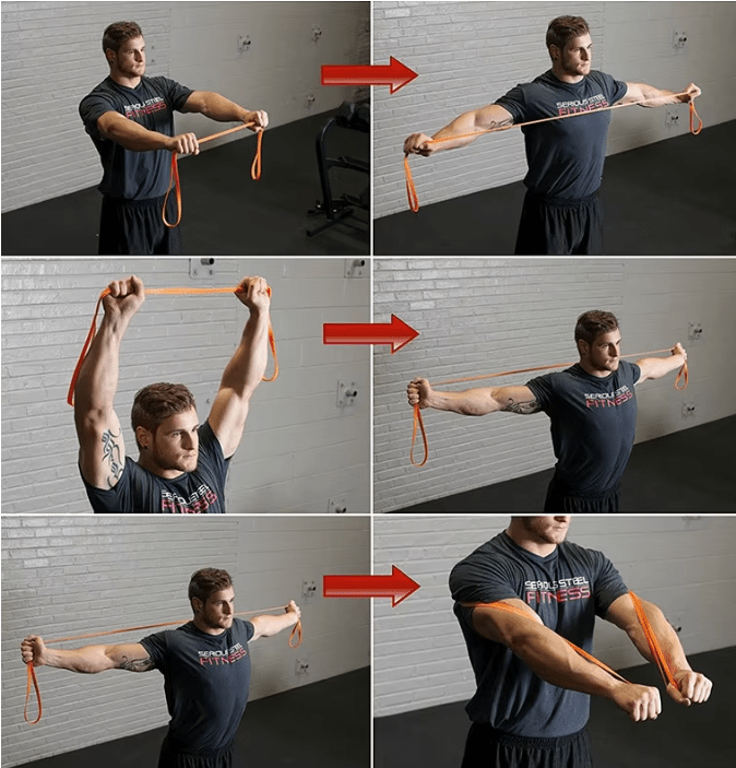 Bandes de Résistance pour Entraînement - Polyvalentes et Ajustables pour Force