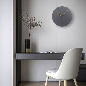 Décor Mural Minimaliste Élégant - Atmosphère Calme et Sophistiquée