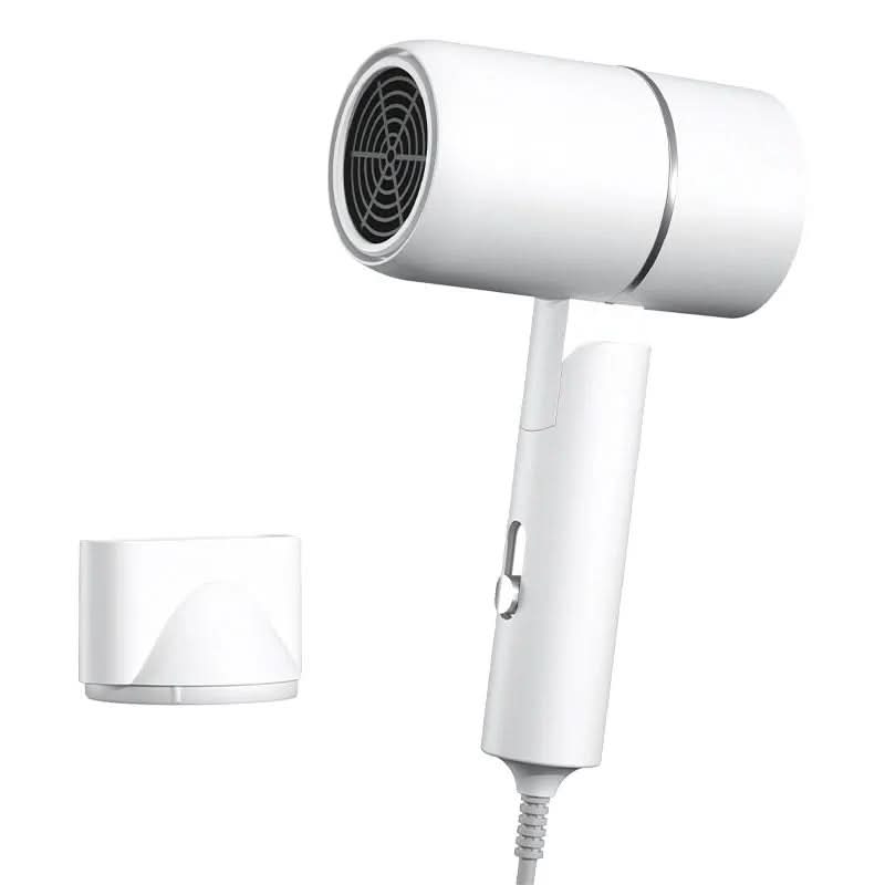 Sèche-cheveux Pliable Ionique - Compact et Pratique pour Voyager