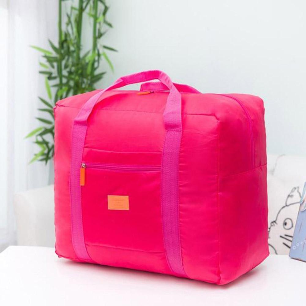 Sac de Voyage Pliable Spacieux - Organisation Facile et Confort de Transport