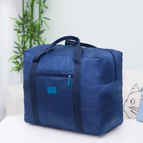 Sac de Voyage Pliable Spacieux - Organisation Facile et Confort de Transport