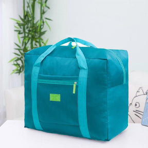 Sac de Voyage Pliable Spacieux - Organisation Facile et Confort de Transport